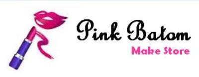 Pink Batom Make Store