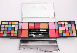 Kit de Maquiagem com Sombra 3D